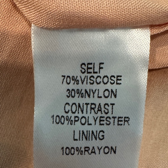 857: EASEL NWT PLUS SIZE SKIRT (R2) - Picture 2 of 2